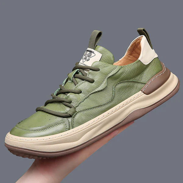 HERMANS - LEATHER SHOES
