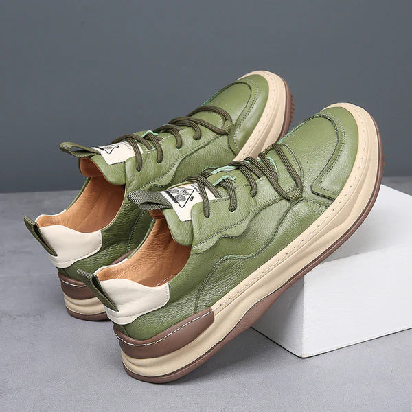 HERMANS - LEATHER SHOES