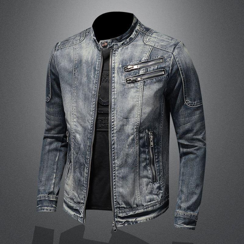 Esteban - Vintage Denim Jacket