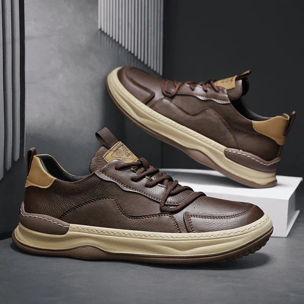 HERMANS - LEATHER SHOES