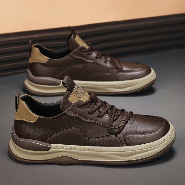 HERMANS - LEATHER SHOES