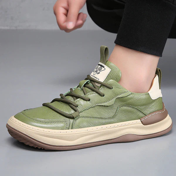 HERMANS - LEATHER SHOES