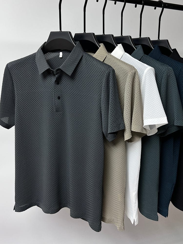 Gentle™ - Luxurious Polo Shirt