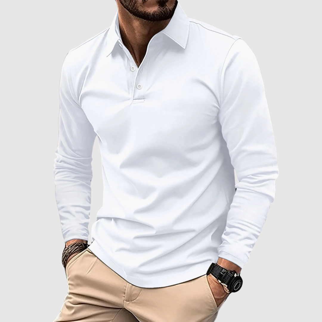 Leonardo™ Polo Premium Airy and Comfortable