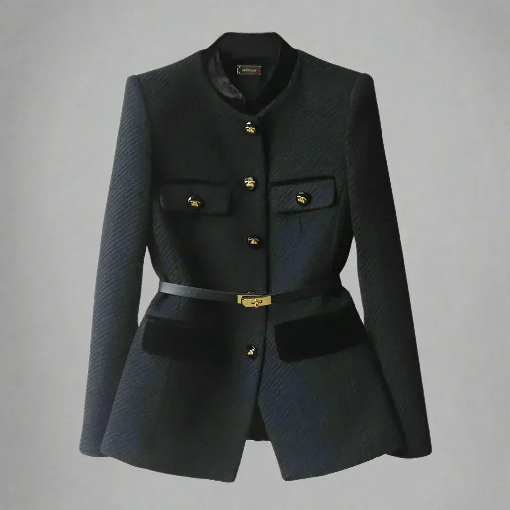 Beatrice Volnen Coat | Elegant and Timeless