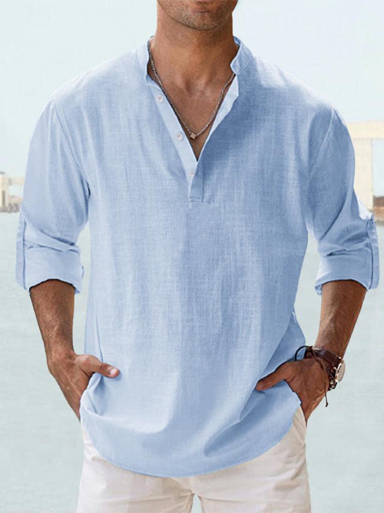 Hofman | Lenoir™ Linen Shirt