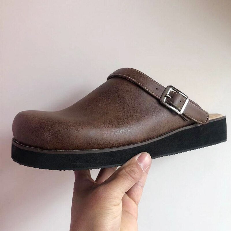 Cody™ - Orthopaedic Men's Slippers