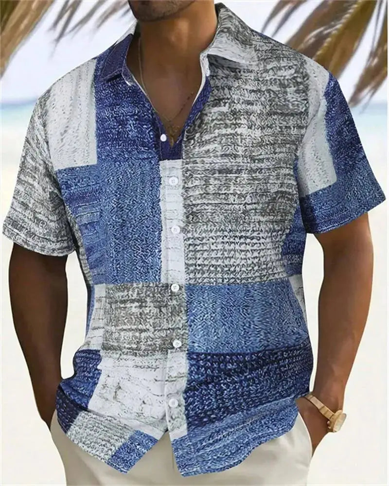 Fred™ MULTI-COLOUR POLO SHIRT IN EQUAL STYLE