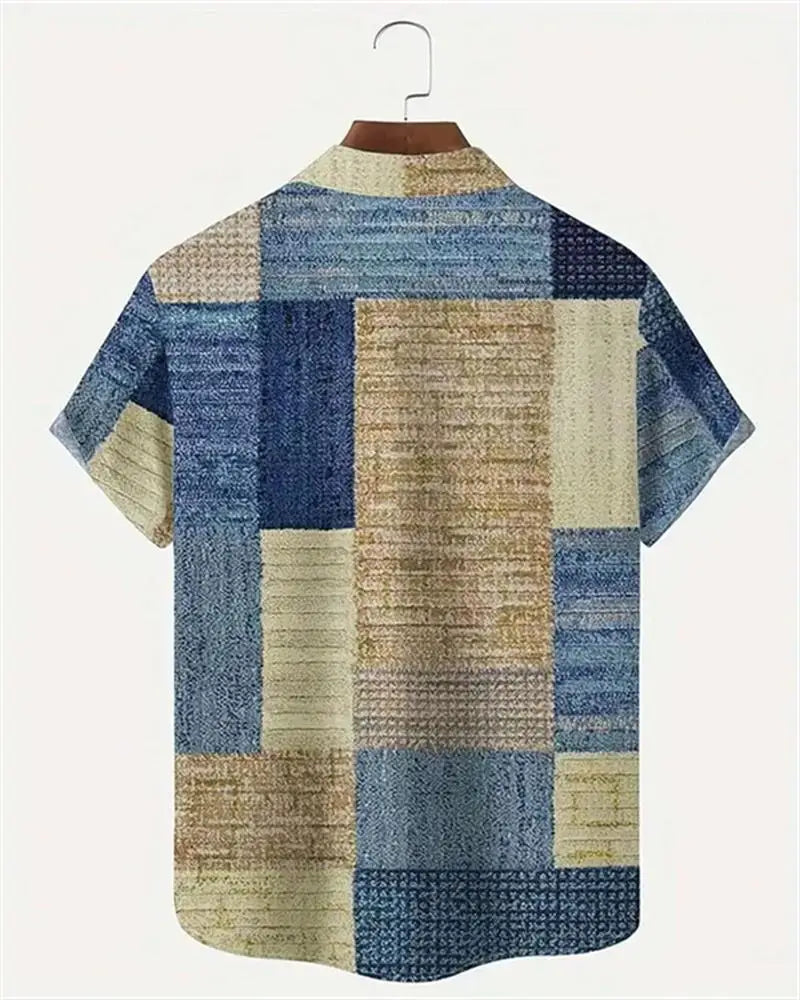 Fred™ MULTI-COLOUR POLO SHIRT IN EQUAL STYLE