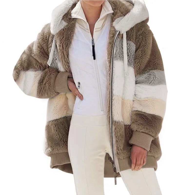 Milene™ | Fleece-lined Jacket