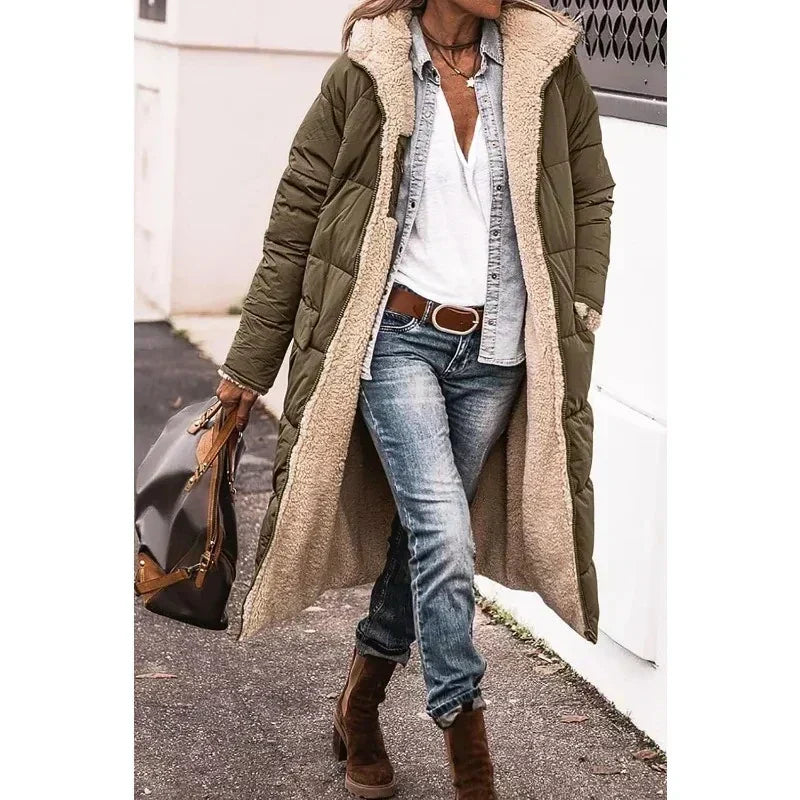 Jade™ - Chic Winter Jacket