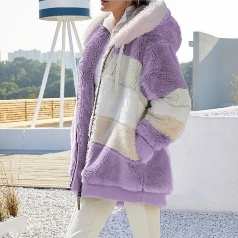 Milene™ | Fleece-lined Jacket
