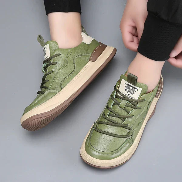 HERMANS - LEATHER SHOES