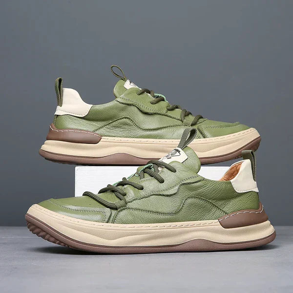 HERMANS - LEATHER SHOES
