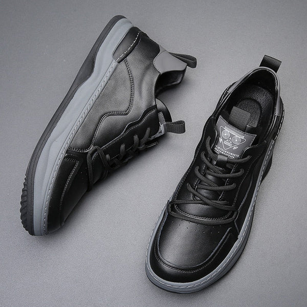 HERMANS - LEATHER SHOES