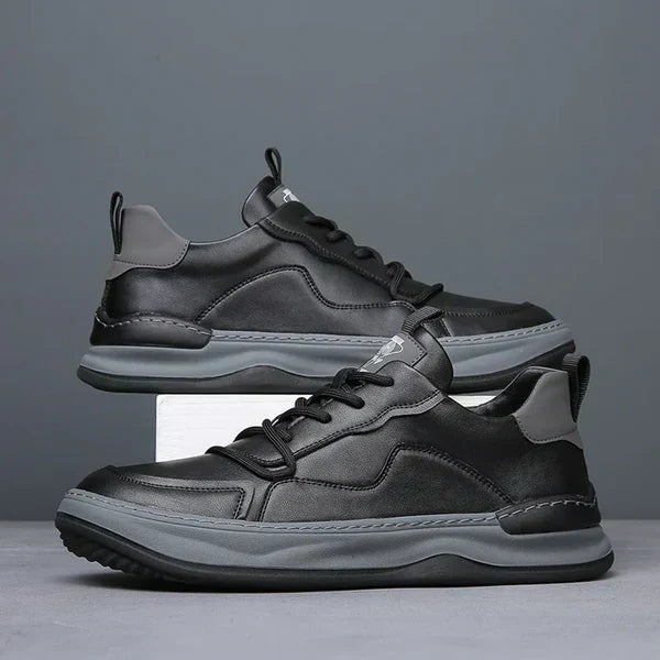 HERMANS - LEATHER SHOES