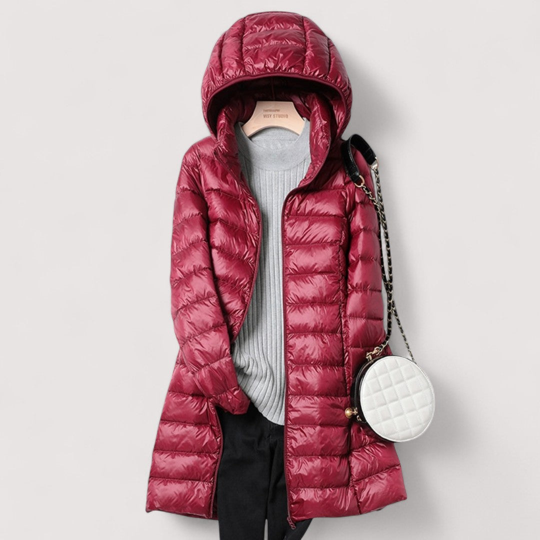 Feathra™ | Ultralight Down Jacket