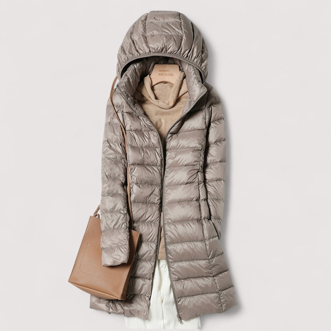 Feathra™ | Ultralight Down Jacket