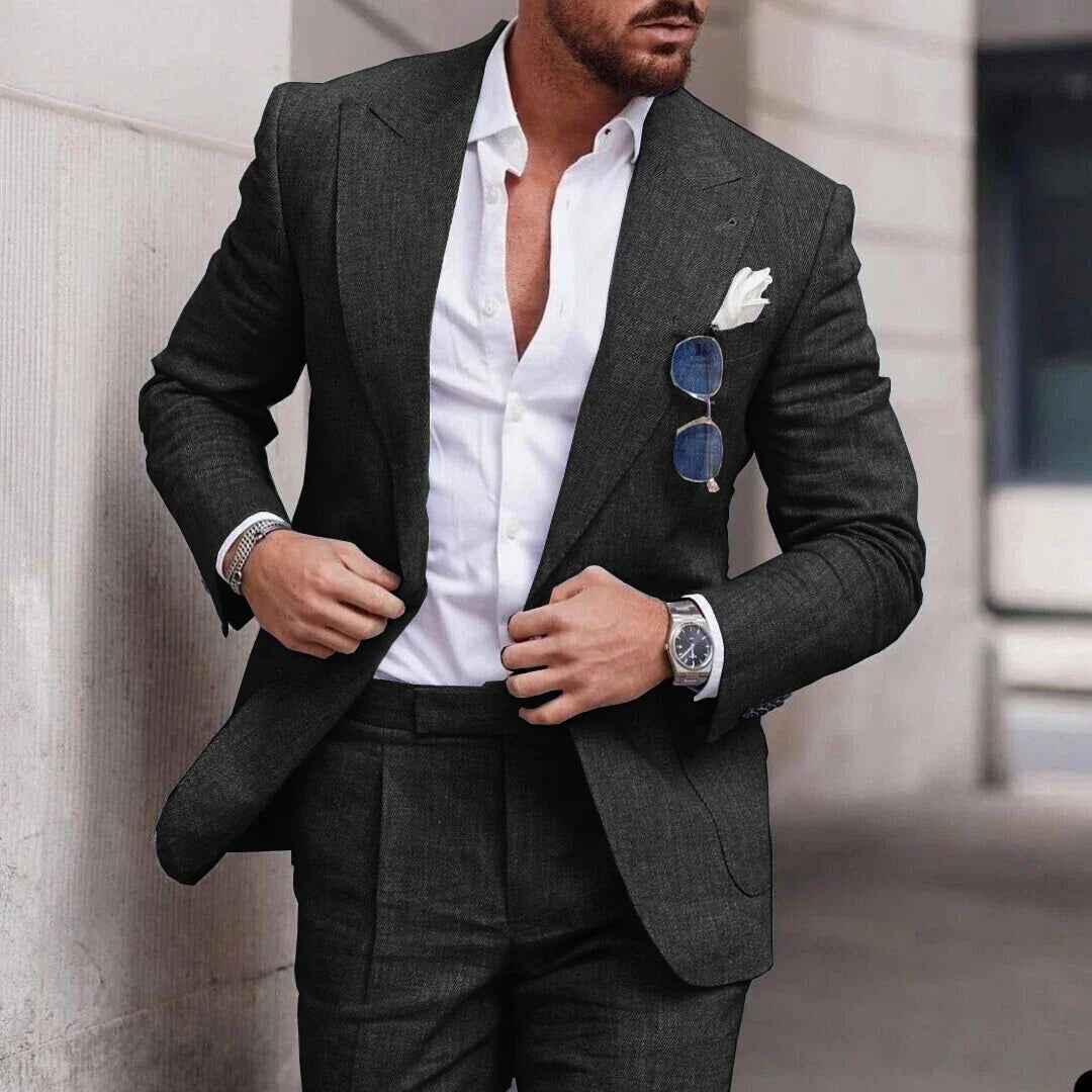 Michael Heren Suit (Jacket + Trousers)