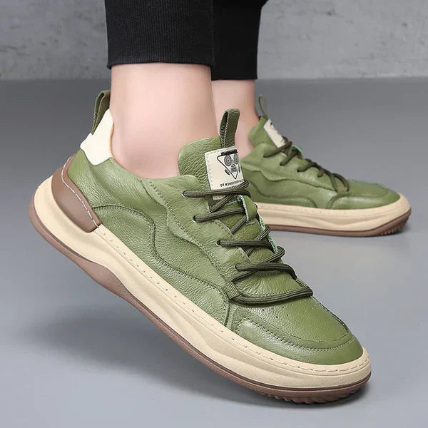 HERMANS - LEATHER SHOES