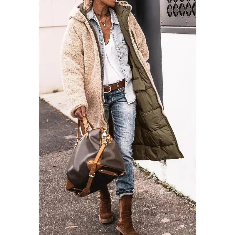 Jade™ - Chic Winter Jacket