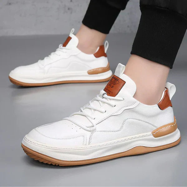 HERMANS - LEATHER SHOES