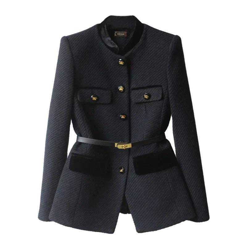 Beatrice Volnen Coat | Elegant and Timeless
