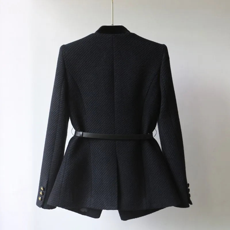 Beatrice Volnen Coat | Elegant and Timeless