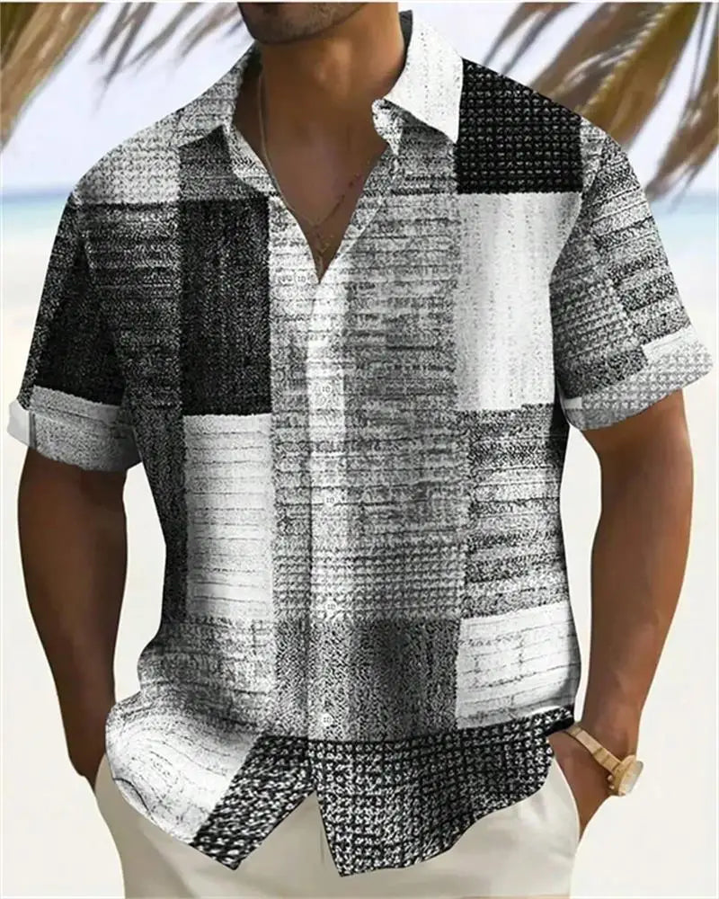 Fred™ MULTI-COLOUR POLO SHIRT IN EQUAL STYLE