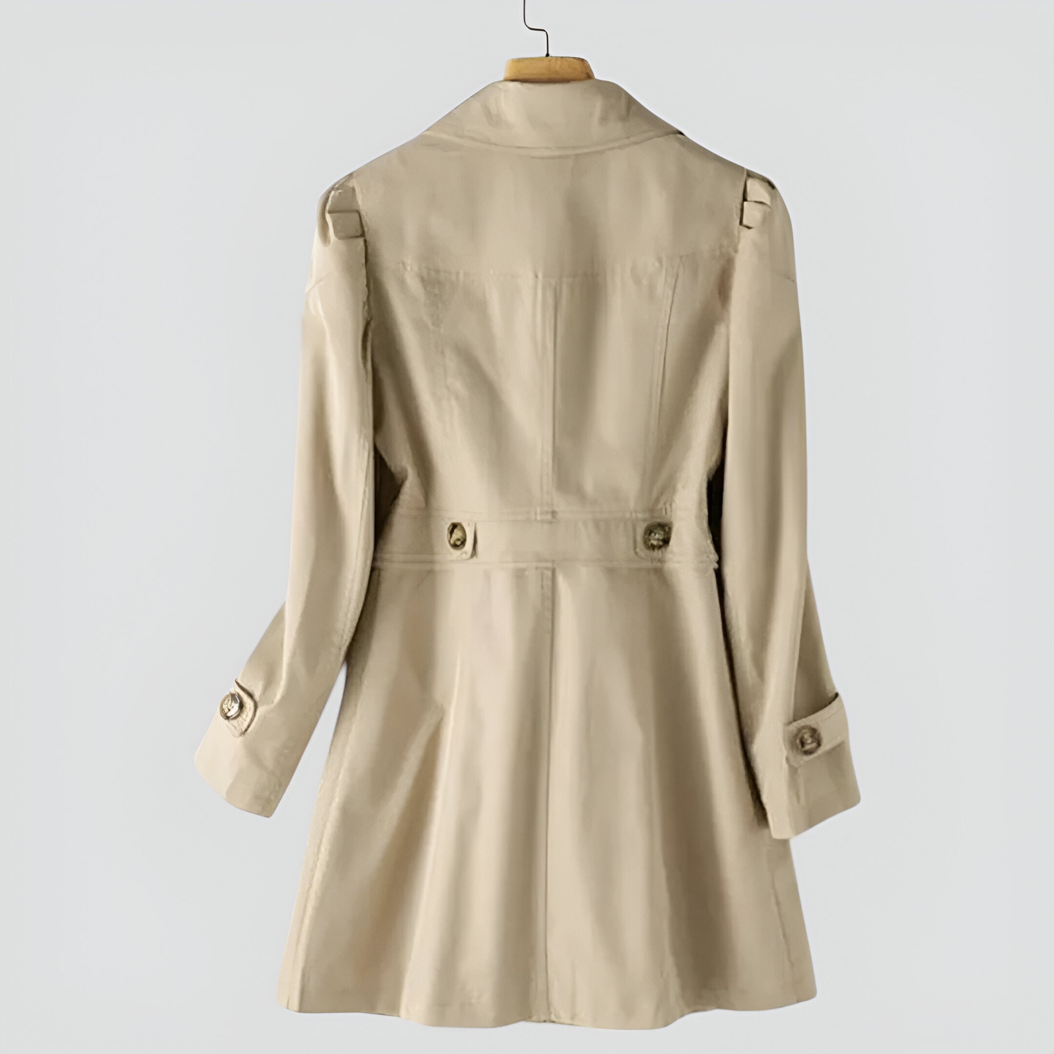 Cecilia™ | Perfect Trench Coat