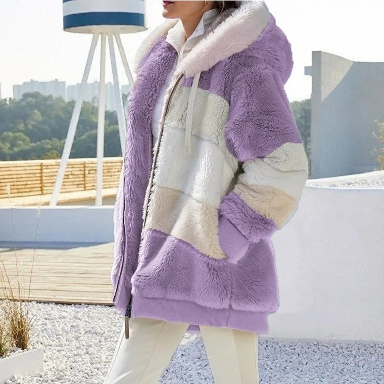 Milene™ | Fleece-lined Jacket
