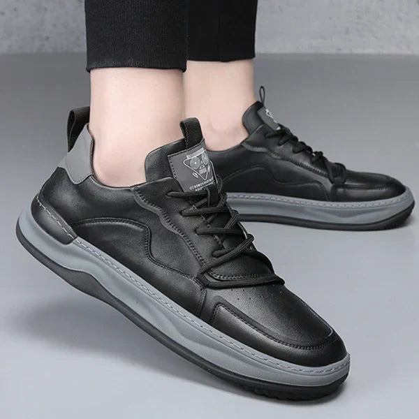 HERMANS - LEATHER SHOES