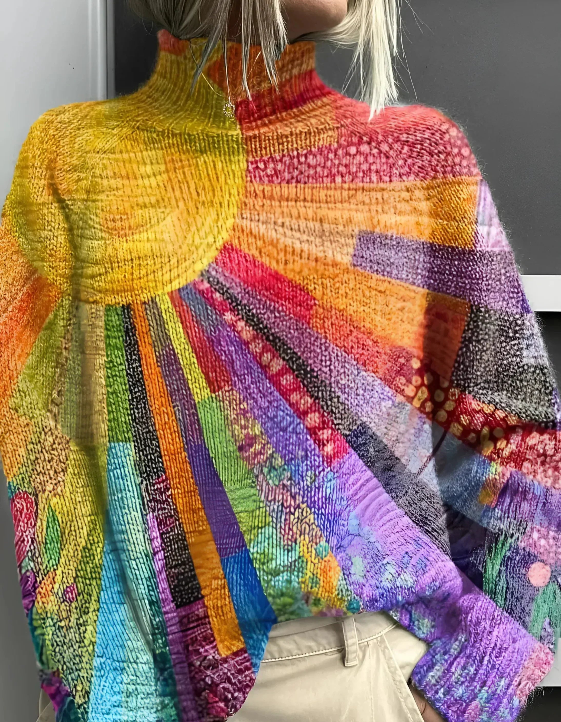 Ada | Colourful Roll