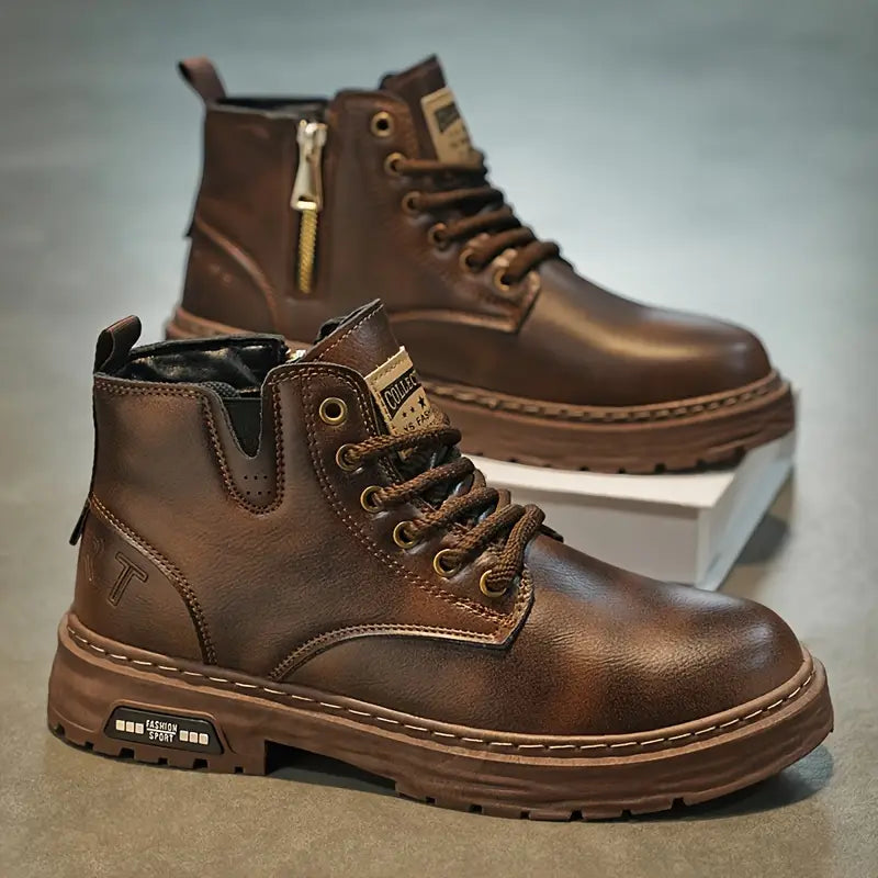 Ambrose - Elegant Daily Boots