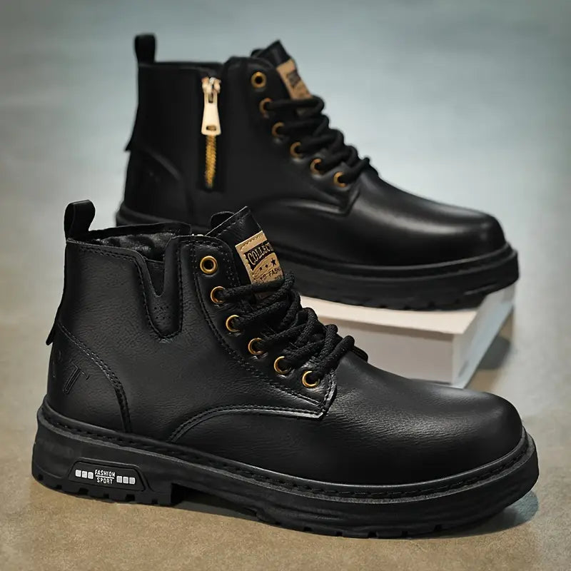 Ambrose - Elegant Daily Boots