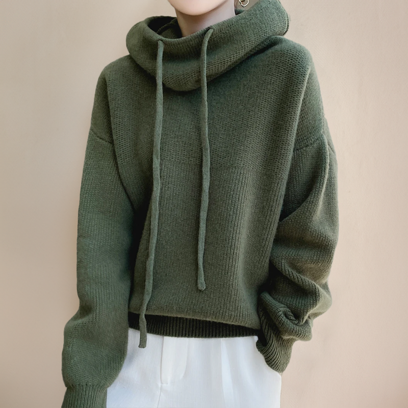 Cloe - Soft Merino Wool Sweater