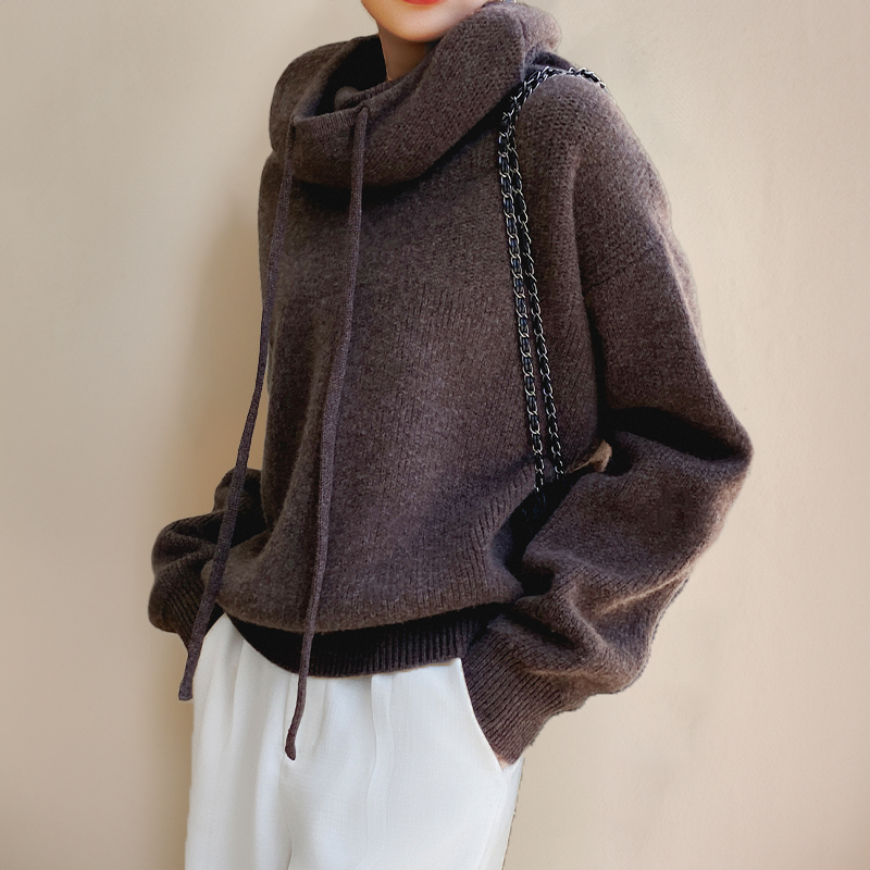 Cloe - Soft Merino Wool Sweater