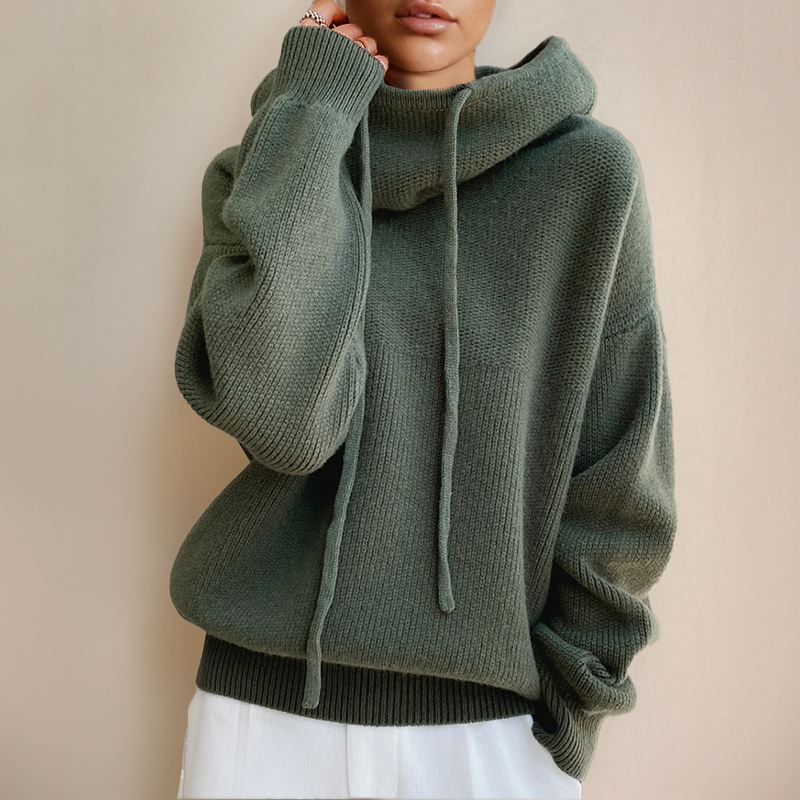 Cloe - Soft Merino Wool Sweater
