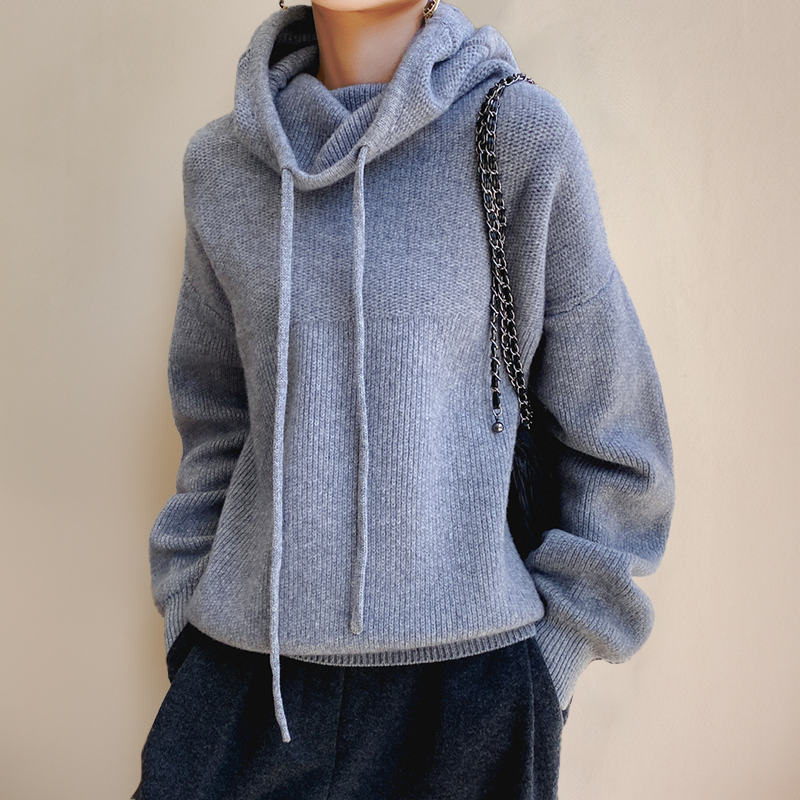 Cloe - Soft Merino Wool Sweater
