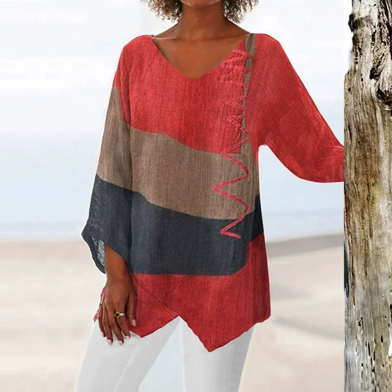 Abigaëlle | Elegant Women's Blouse