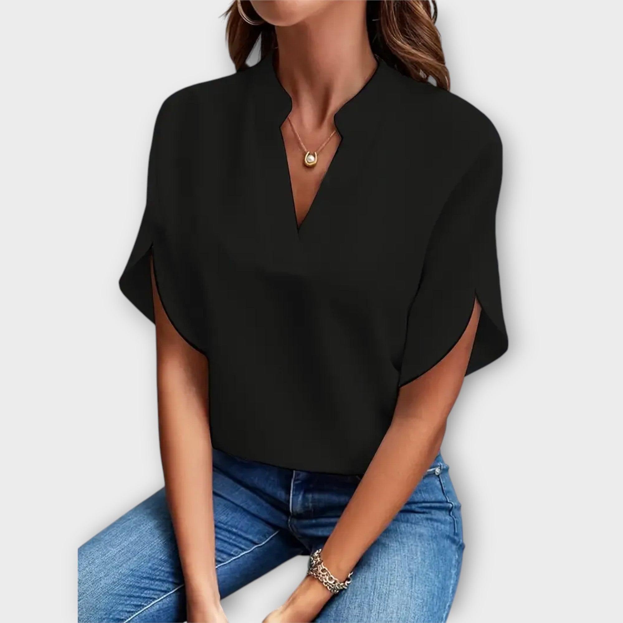 Emely™ | Elegant Summer Top