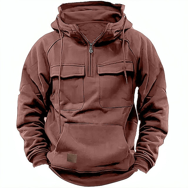 Lorenzo Pullover - Comfortable and Elegant