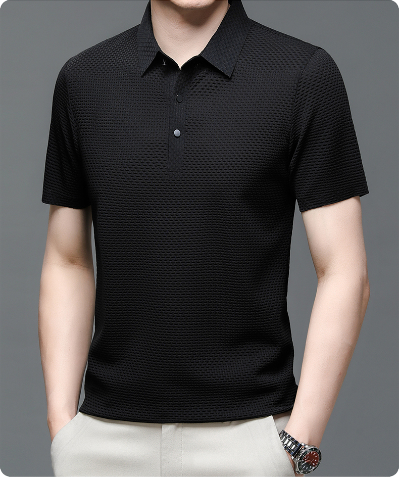 Gentle™ - Luxurious Polo Shirt
