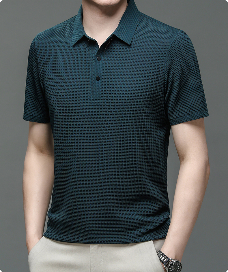Gentle™ - Luxurious Polo Shirt