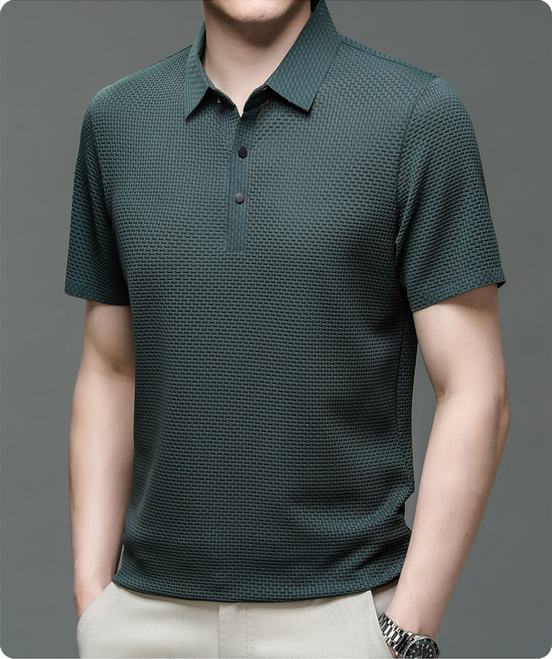 Gentle™ - Luxurious Polo Shirt