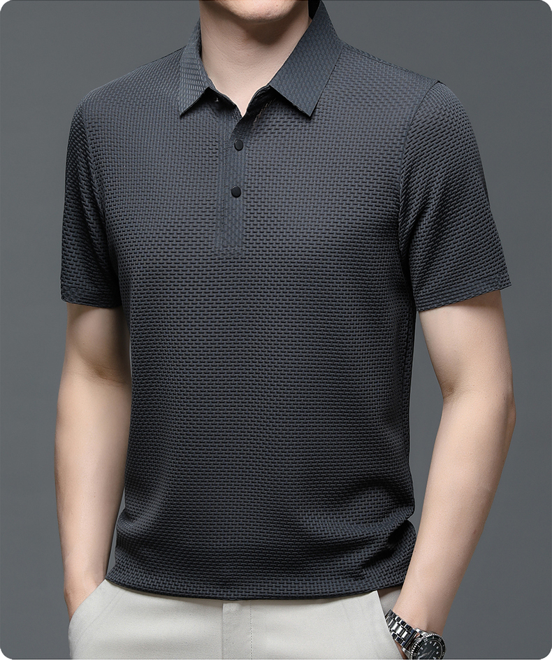 Gentle™ - Luxurious Polo Shirt