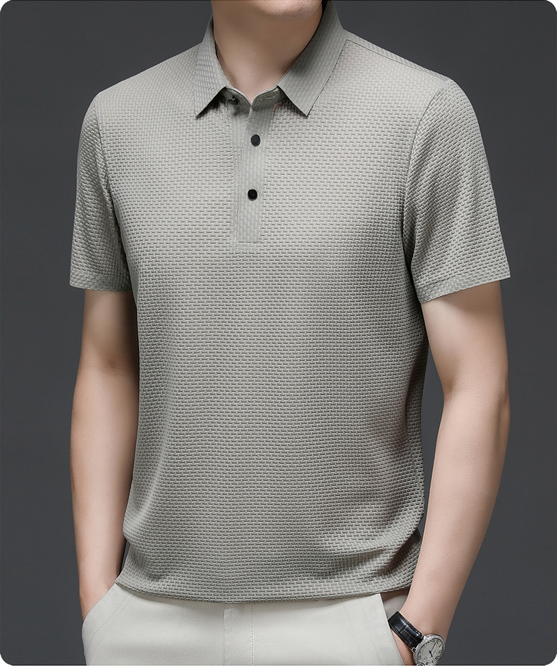 Gentle™ - Luxurious Polo Shirt