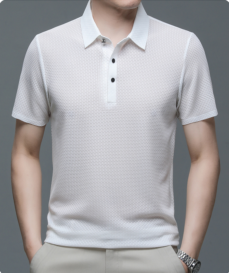 Gentle™ - Luxurious Polo Shirt