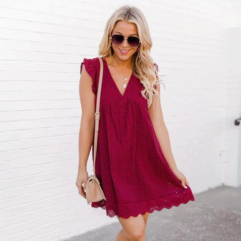 Léa™ - 2 in 1 Summer Dress
