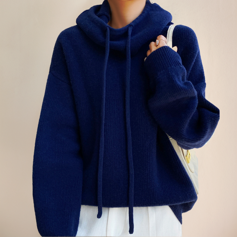 Cloe - Soft Merino Wool Sweater